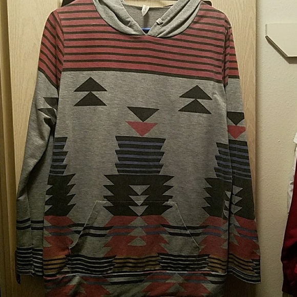 pullover hoodie - Picture 1 of 1